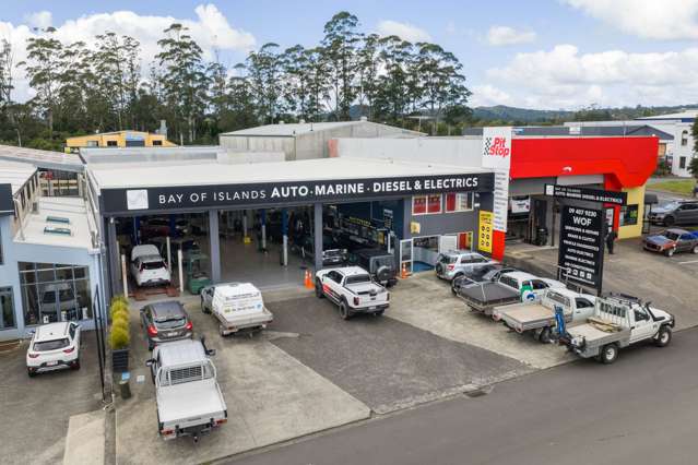 Bay of Islands Auto, Marine & Diesel Electrics