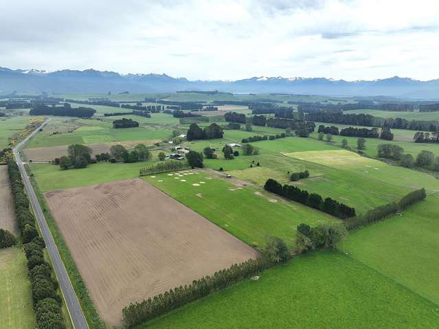 Versatile 170ha Opportunity Near Te Anau