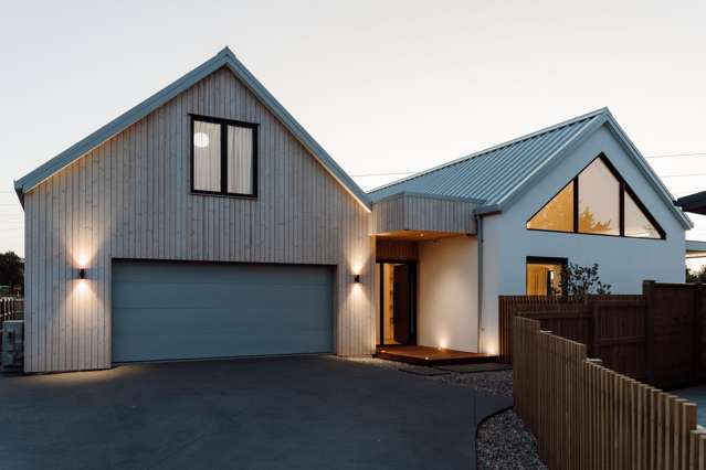 The Future of Homes Starts Here