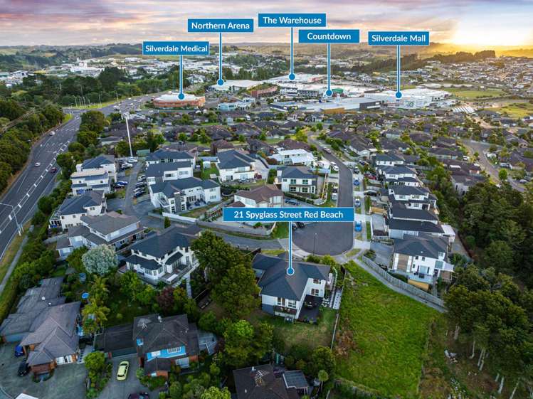 21 Spyglass Street Red Beach_19