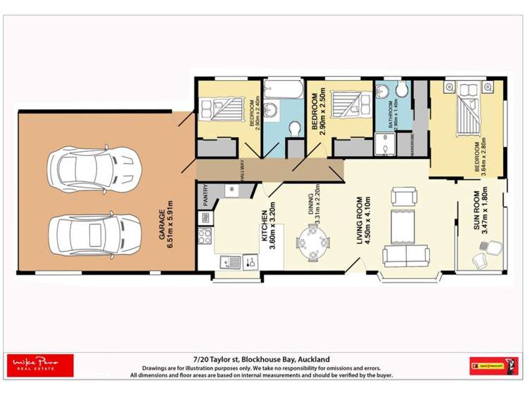 7/20 Taylor Street Blockhouse Bay_14