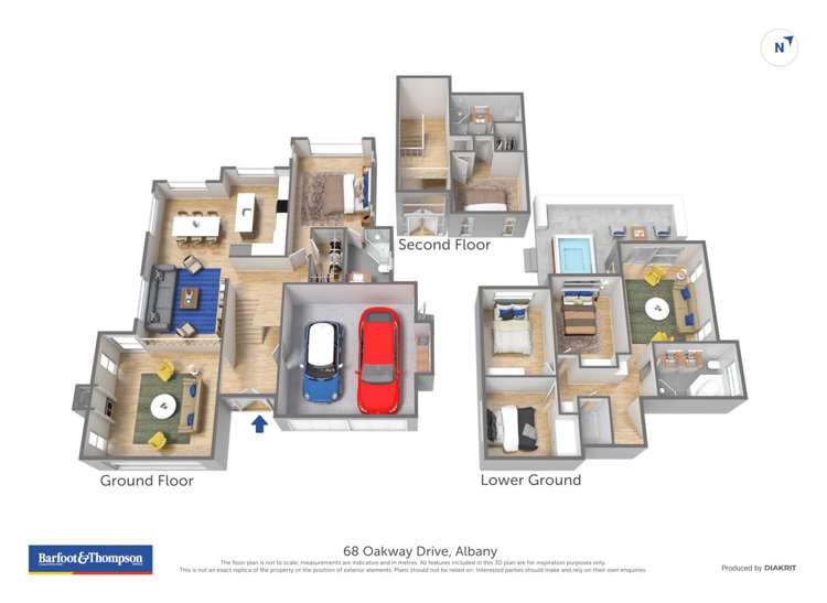 68 Oakway Drive Schnapper Rock_24