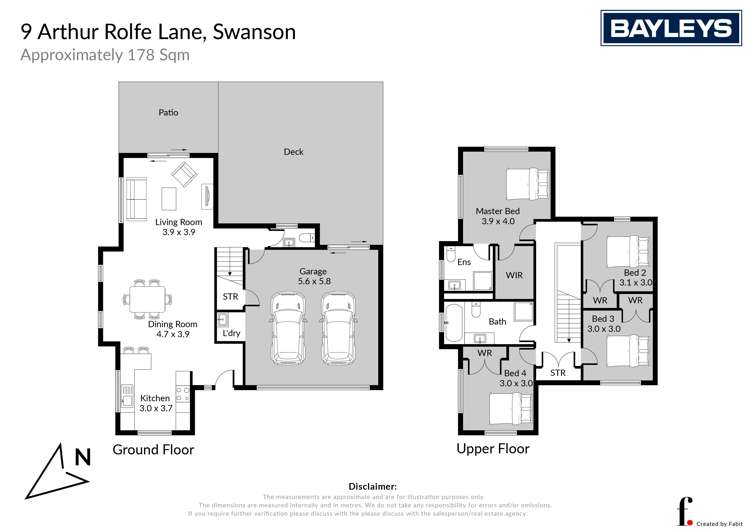 9 Arthur Rolfe Lane Swanson_16