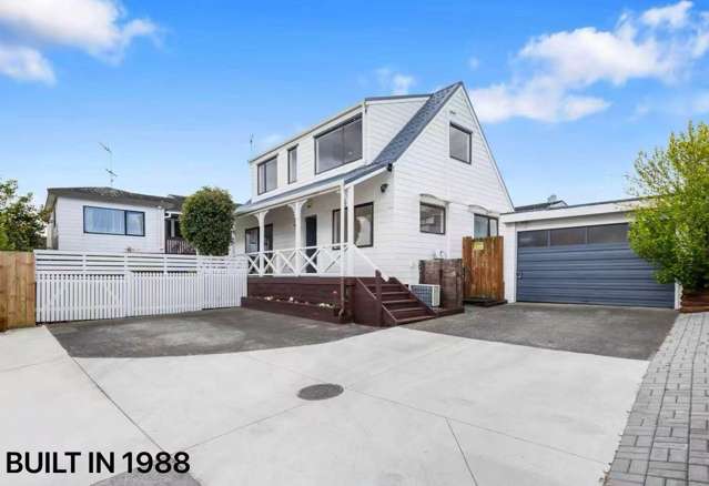 Northpark Family Living: Location plus Potential