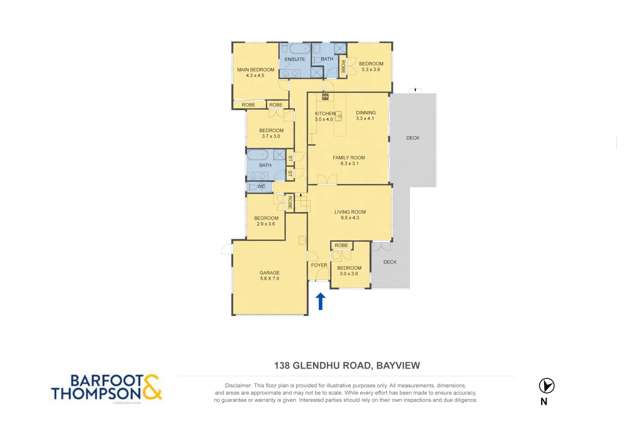 138 Glendhu Road Bayview_1