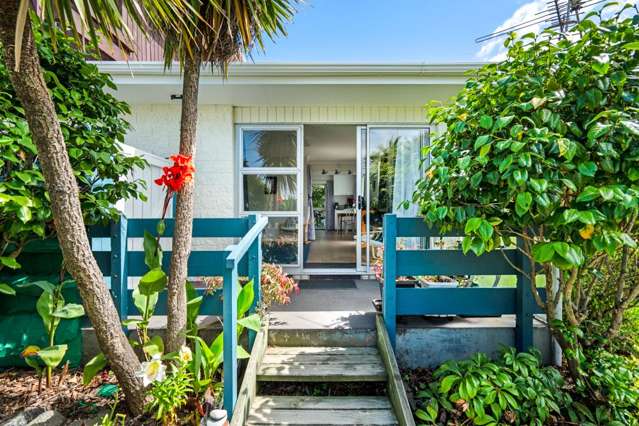 Affordable Entry in Prime Beach Location