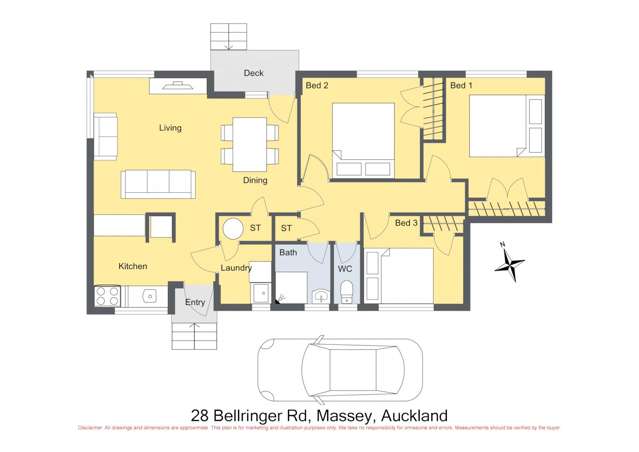 28 Bellringer Road Massey_4