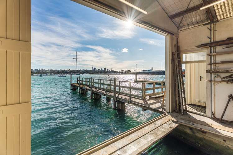 Boatshed 8, Ngapipi Road Orakei_4