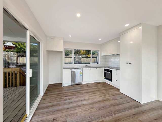 Experience Modern Living in a Free-Standing, N...