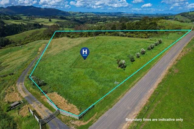 Serene Waikino Countryside Awaits