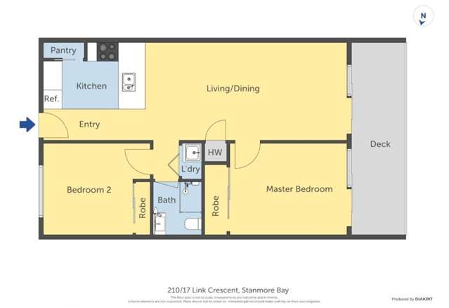 210/17 Link Crescent Stanmore Bay_1