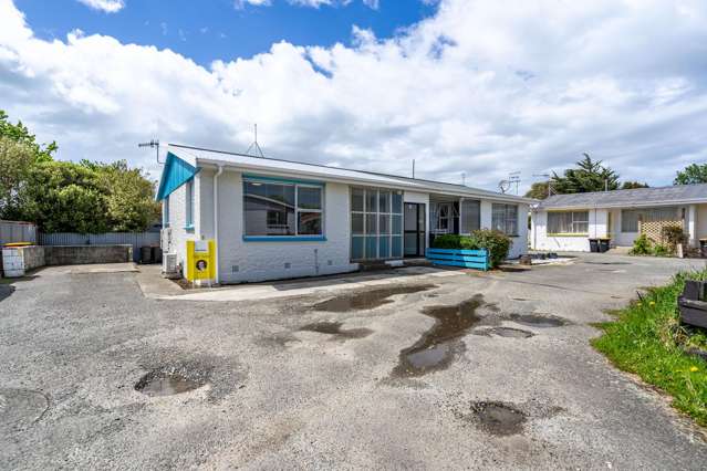 The perfect start or smart investment!