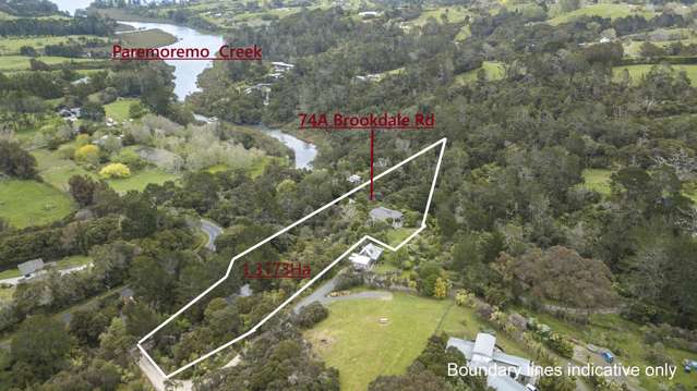 Family Home plus a potential minor dwelling!
