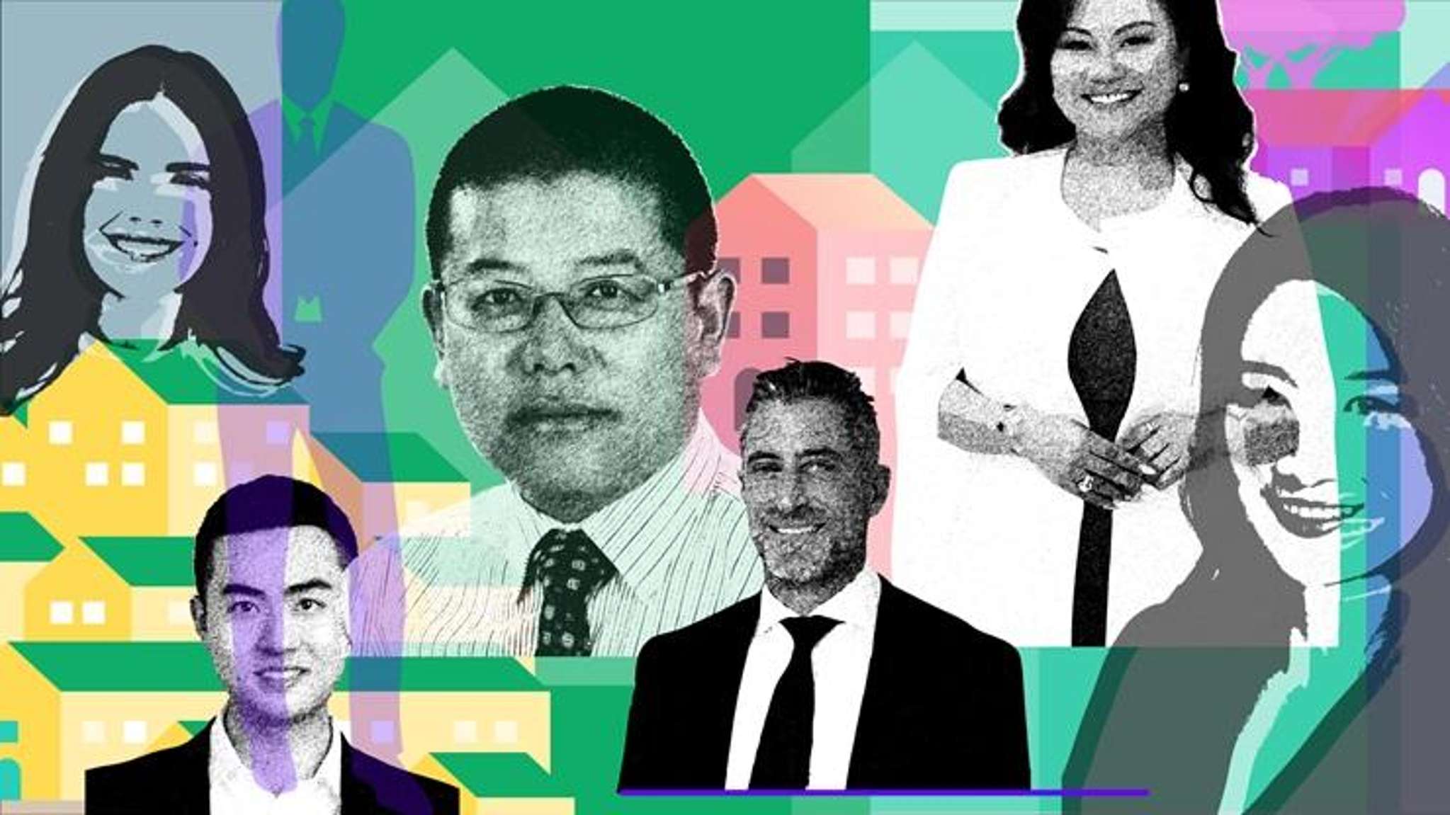 Super-listers: The top 11 NZ real estate agents of 2025
