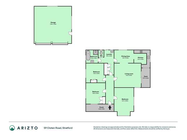 59 Cloten Road Stratford_1