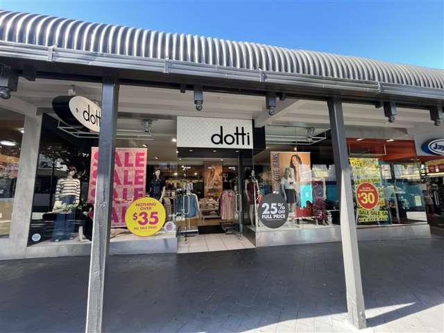 Heart of Queenstown Retail Precinct, Queenstown CBD