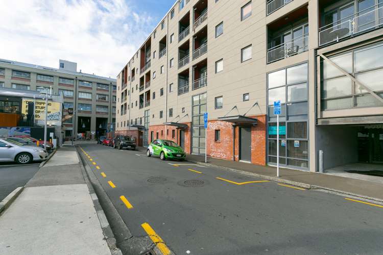 29/8 Leeds Street Te Aro_10