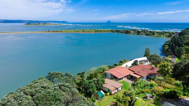 Fantail Cottage - Ohiwa Harbour