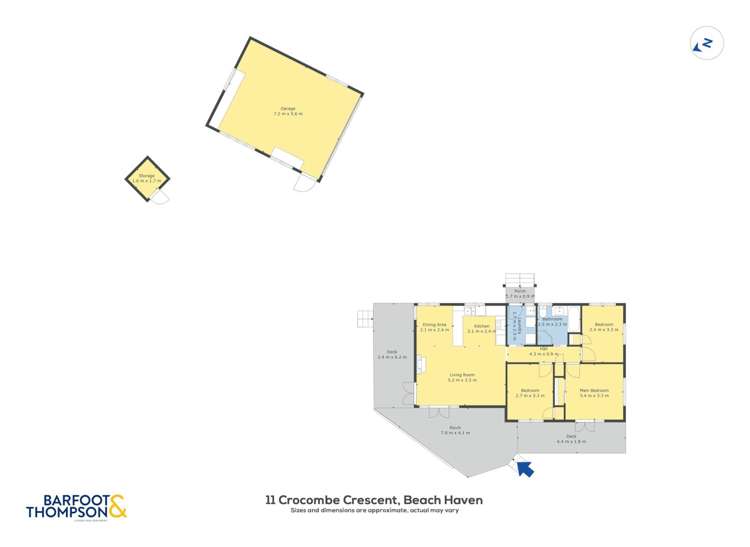 11 Crocombe Crescent Beach Haven_10