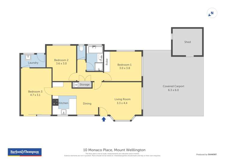 10 Monaco Place Mount Wellington_7