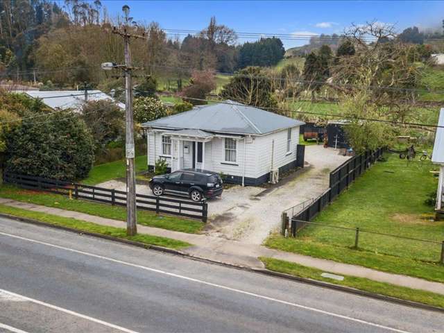 Delightful and charming three-bedroom