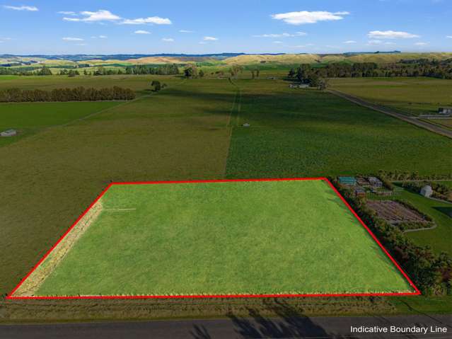 Flat Land, Big Ideas in Maraekakaho