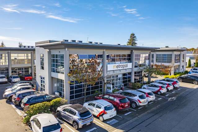 8% Return on Offer with 2 Years to Run on Lease