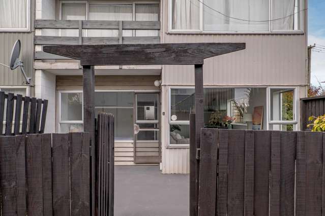 Entry Level Investment or First Home
