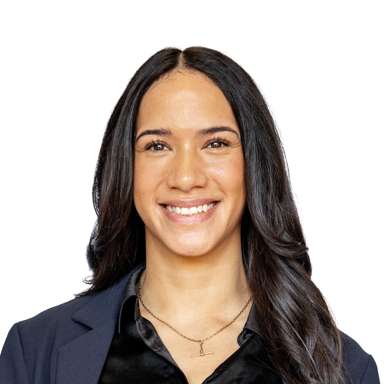 Rebekah Ngapeka