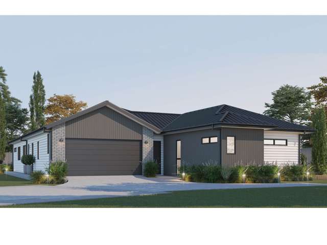 Elevated Living with a Huge Deck