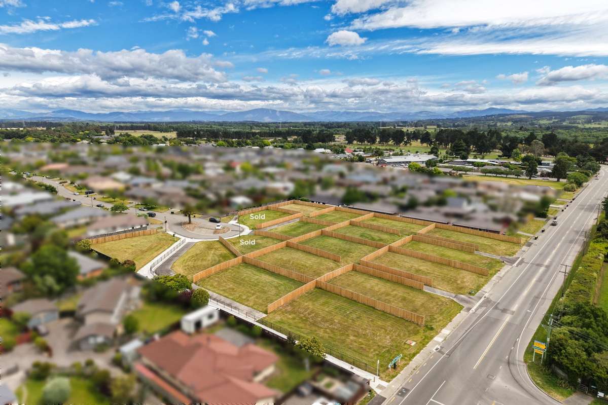 Belgrave Estate Sections, Belgrave Drive_3