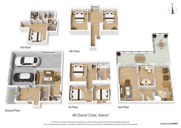 46 David Crescent Karori_16