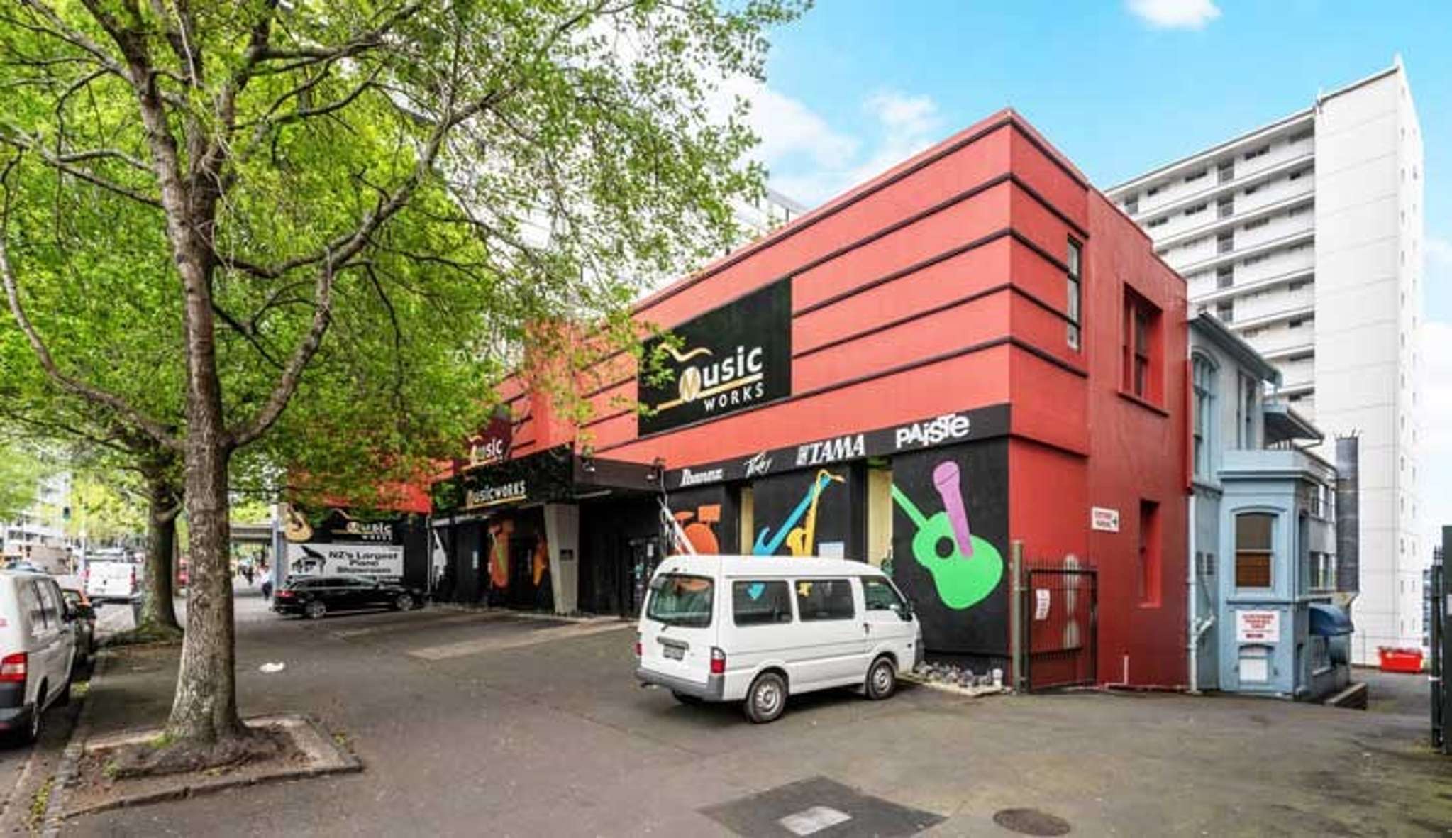 Long-held Hobson Street property ready to redevelop