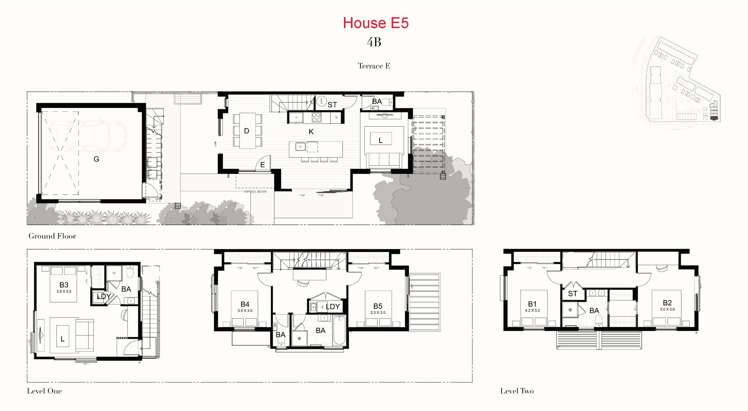 Unit E/5 Tce E Waterview Drive, Te Awa Lakes_1
