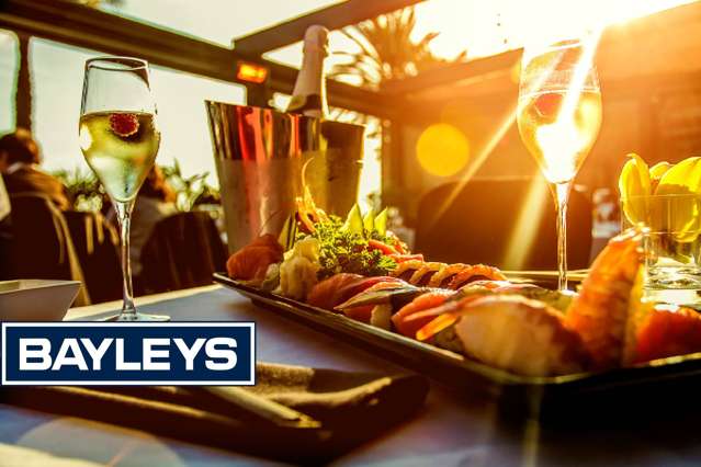 Hospo Opportunity - Events & Conference Ready