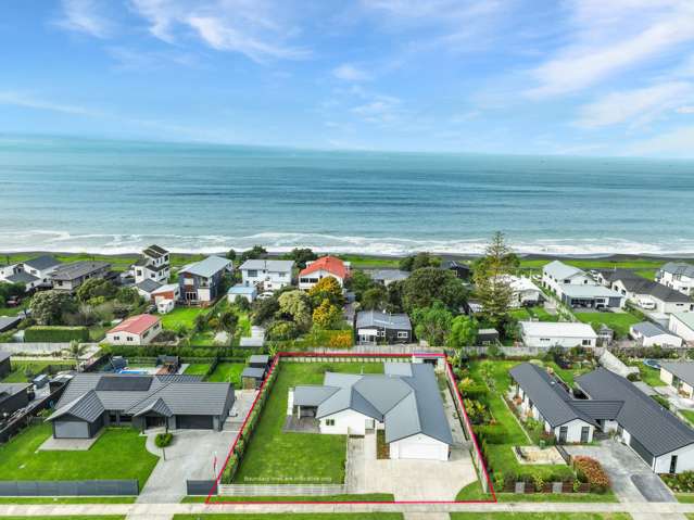 Luxury meets lifestyle – a coastal sanctuary