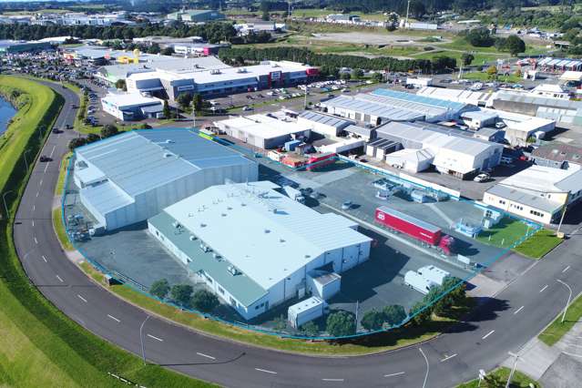 Stellar industrial investment in New Plymouth