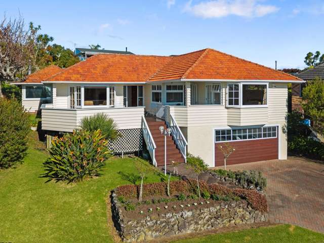 Timeless Character, Sweeping Views, Great Location