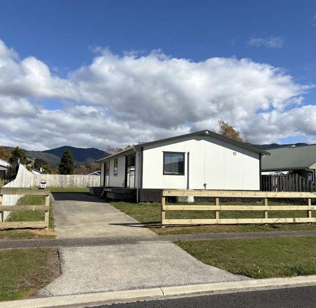 3 BED TURANGI