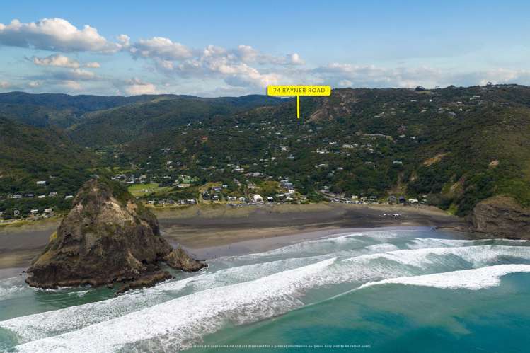 74 Rayner Road Piha_30