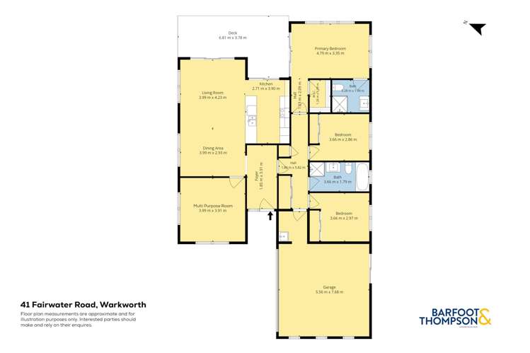 41 Fairwater Road Warkworth_24