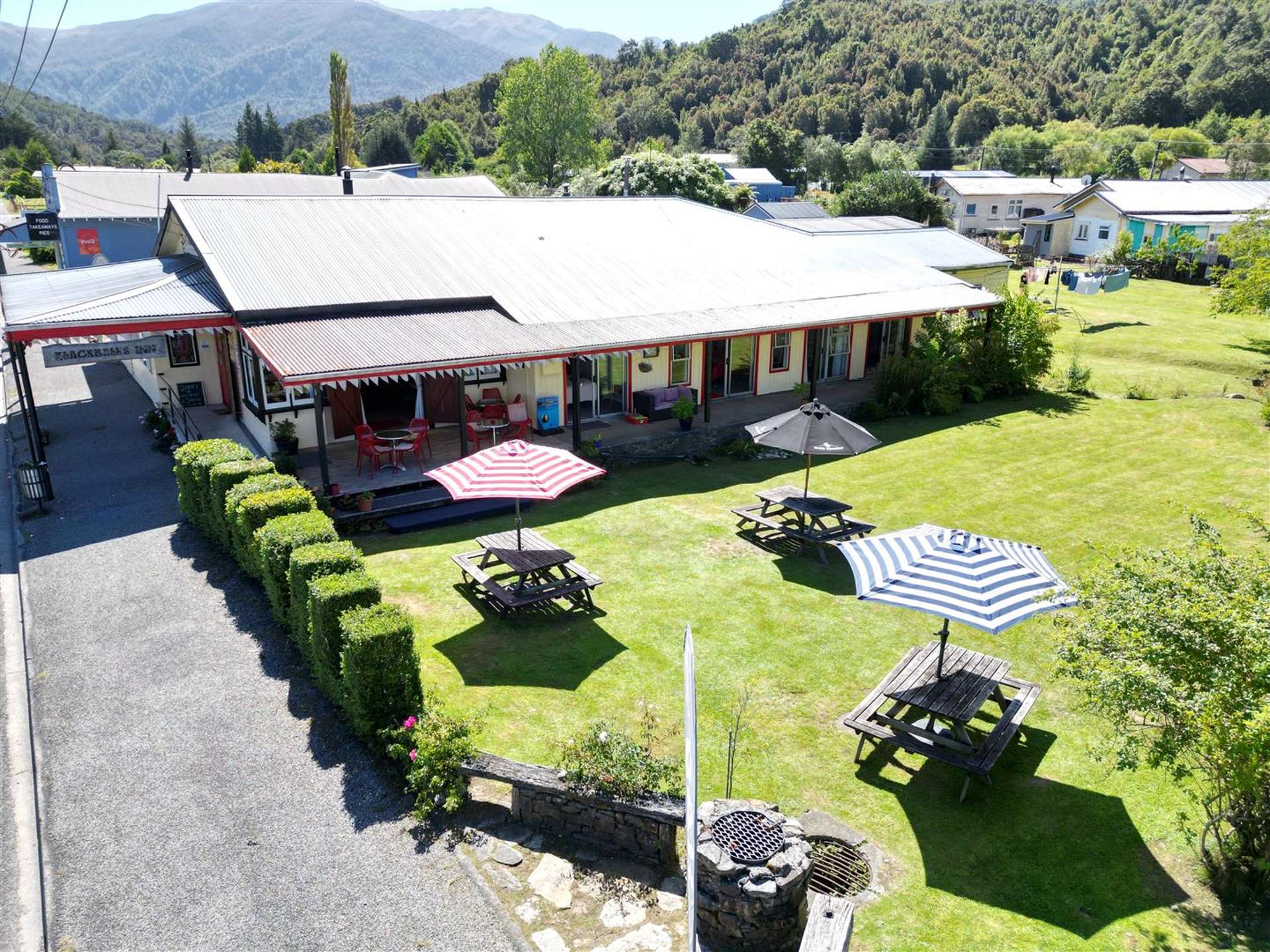 8 Hilton Street Blackball Greymouth Houses for Sale One Roof