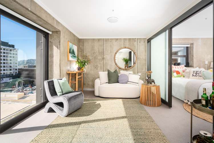 601/111 Molesworth Street Thorndon_9