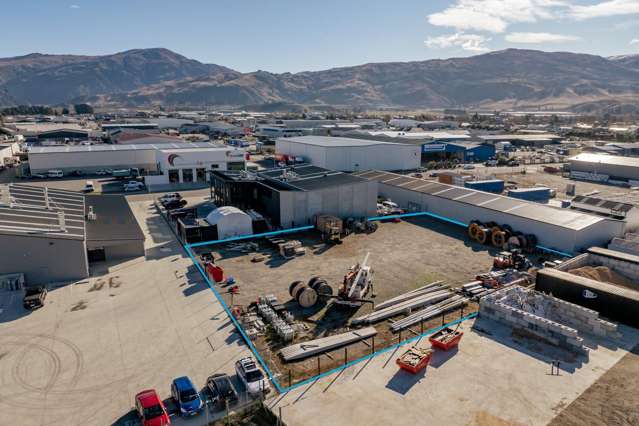 Titled Cromwell Industrial Land Opportunity