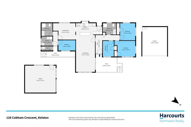 128 Cobham Crescent Kelston_21