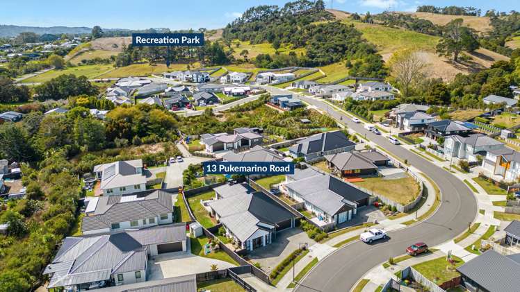 13 Pukemarino Road Waimauku_35