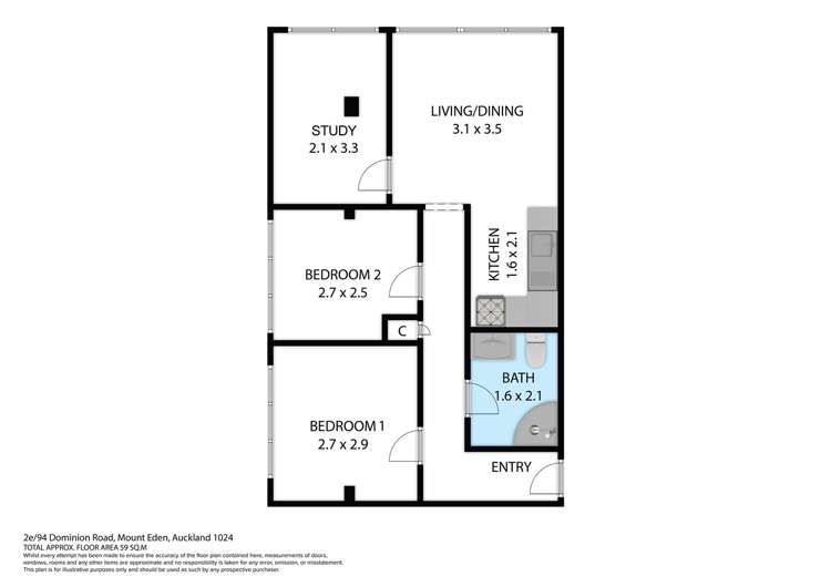 2e/94 Dominion Road Mount Eden_11