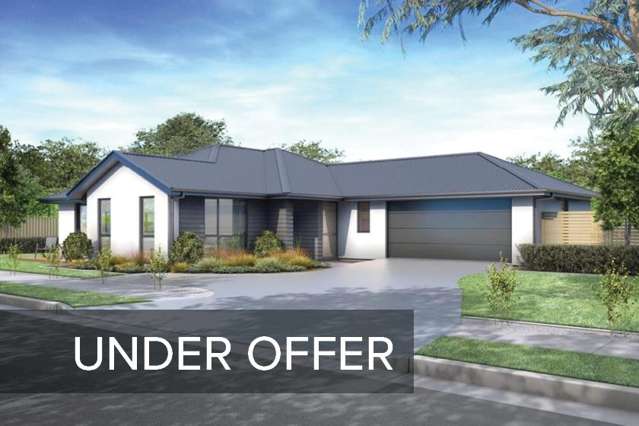 Lot 11, 24 Inch Crescent, Bellgrove, Rangiora, Waimakariri, Canterbury, NZ | House and Land | Fixed Price