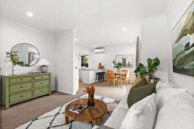 Modern Living - Prime Taradale Location