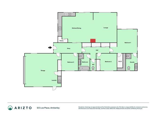 3/2 Loe Place Amberley_1